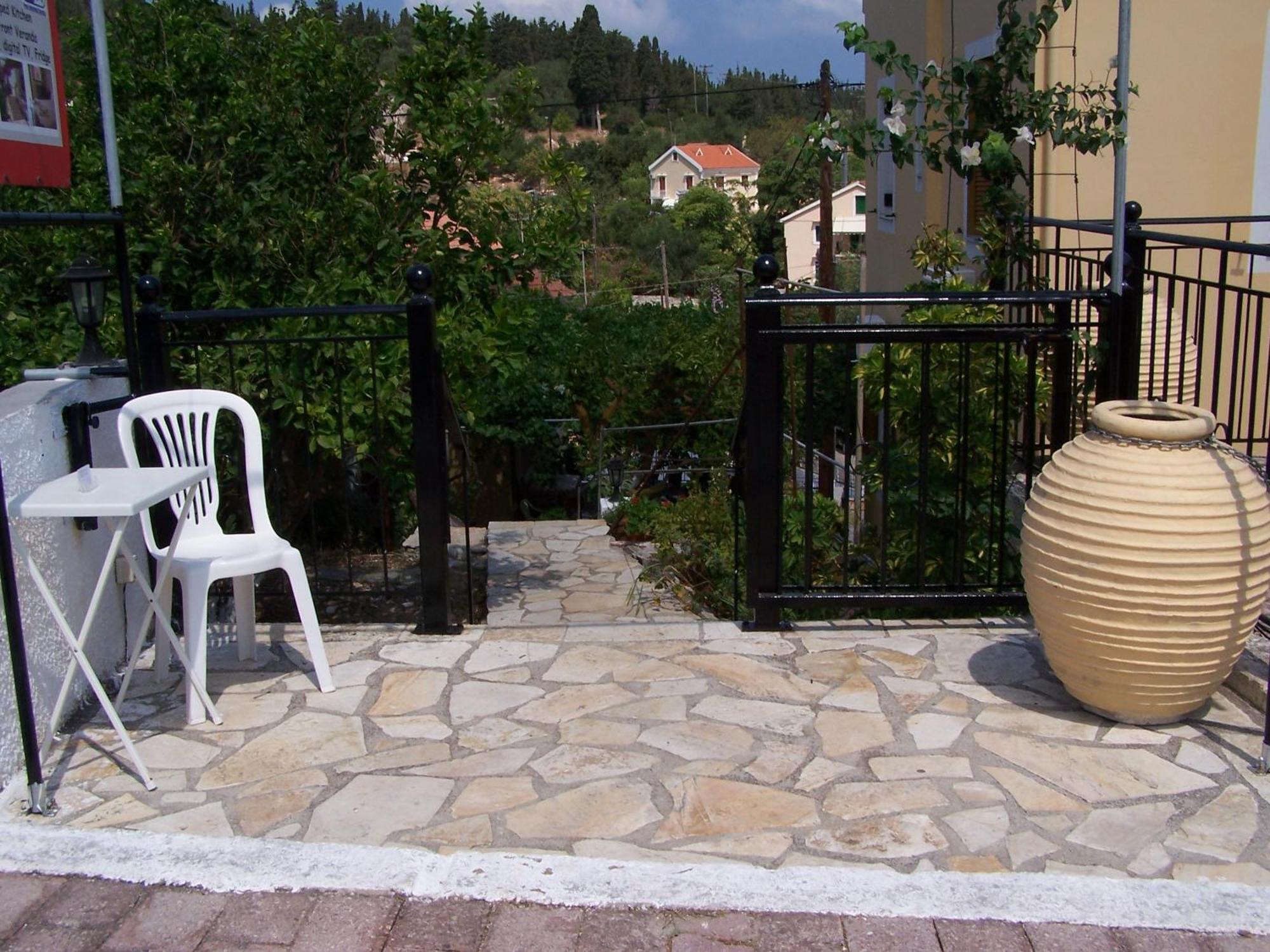 Villa Romantza Fiskardo Exterior foto