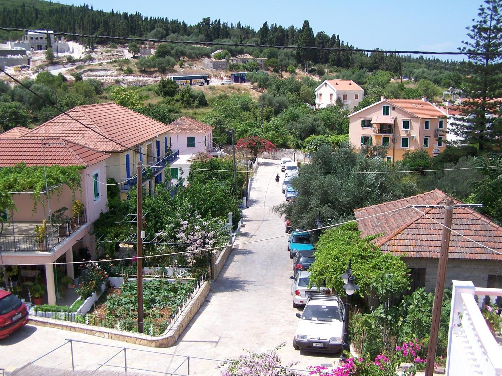 Villa Romantza Fiskardo Exterior foto