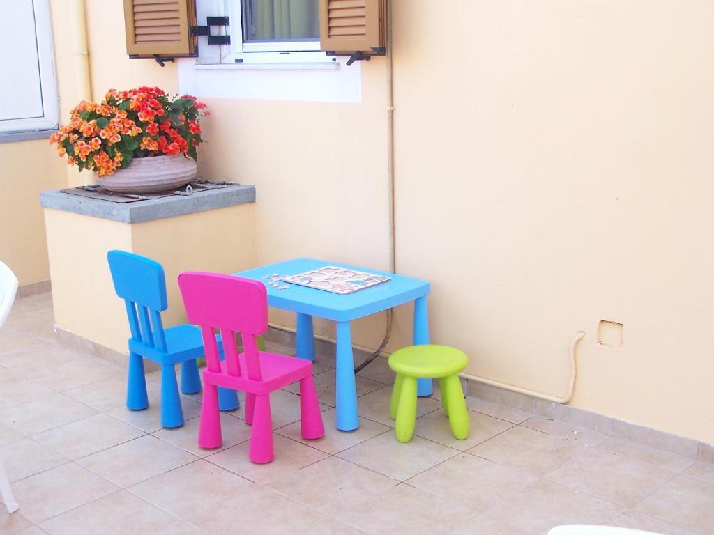 Villa Romantza Fiskardo Zimmer foto