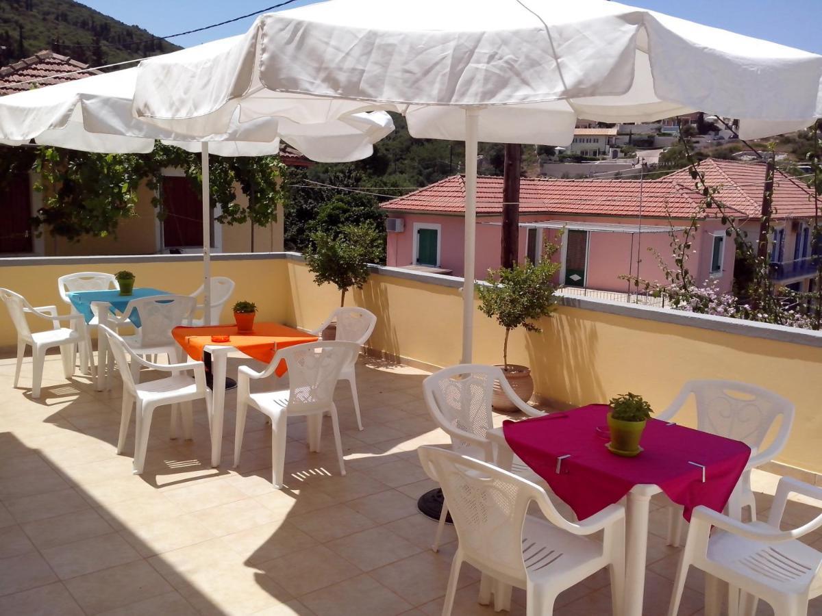 Villa Romantza Fiskardo Zimmer foto